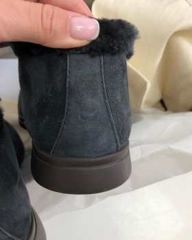  Ботинки женские Loro Piana Артикул BMS-44149. Вид 3