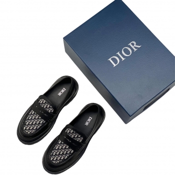 Лоферы женские Christian Dior Артикул BMS-64330. Вид 1