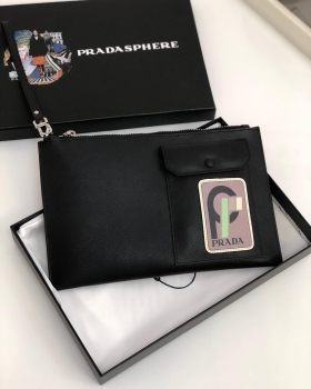 Папка Prada Артикул BMS-64610. Вид 1