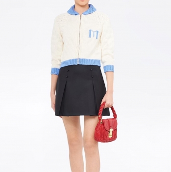 Кофта женская Miu Miu Артикул BMS-64592. Вид 1