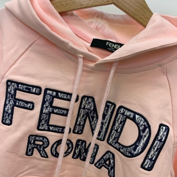 Толстовка Fendi Артикул BMS-64691. Вид 4