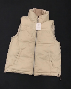Двухстороннии жилет Brunello Cucinelli Артикул BMS-64823. Вид 2
