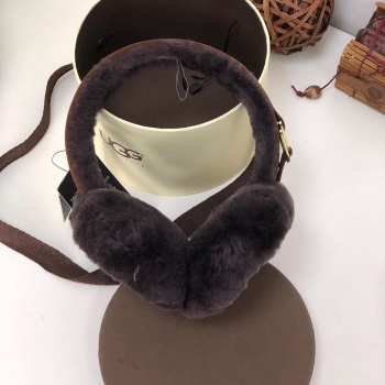 Меховые наушники Ugg Australia Артикул BMS-64926. Вид 1