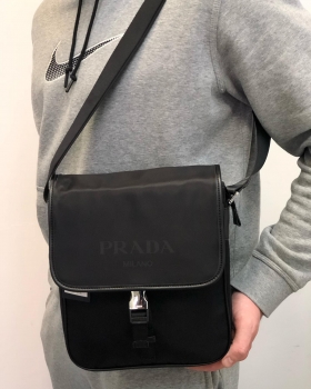 Сумка   мужская Prada Артикул BMS-64815. Вид 1