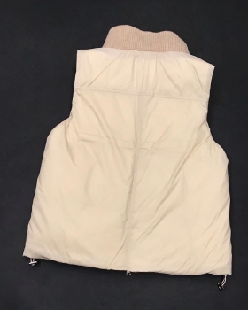 Двухстороннии жилет Brunello Cucinelli Артикул BMS-64823. Вид 3