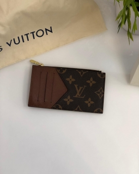 Визитница  Louis Vuitton Артикул BMS-64905. Вид 2