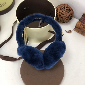 Меховые наушники Ugg Australia Артикул BMS-64925. Вид 1