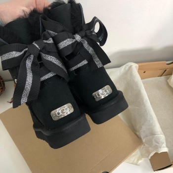 Bailey Bow   Customizable  Ugg Australia Артикул BMS-64988. Вид 2