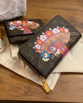  Кошелёк  Louis Vuitton Артикул BMS-65018. Вид 2