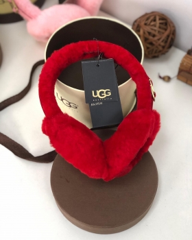 Меховые наушники Ugg Australia Артикул BMS-64923. Вид 1