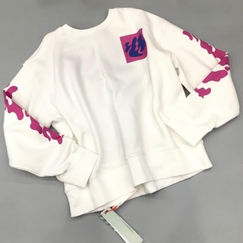 Толстовка женская Off-White™ Артикул BMS-65112. Вид 1