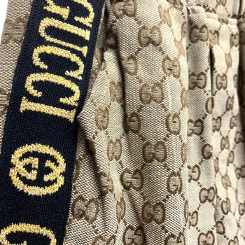 Брюки  Gucci Артикул BMS-65416. Вид 2