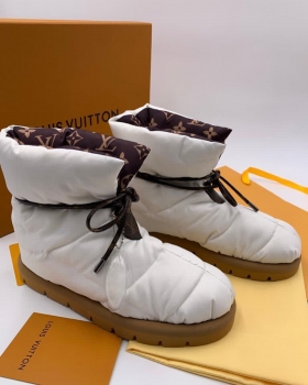 Ботинки женские PILLOW Louis Vuitton Артикул BMS-65372. Вид 1