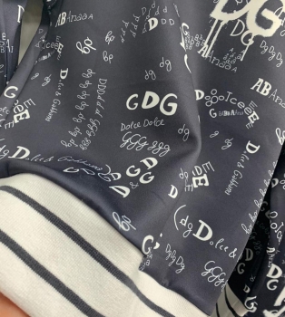 Костюм спортивный Dolce & Gabbana Артикул BMS-65492. Вид 2