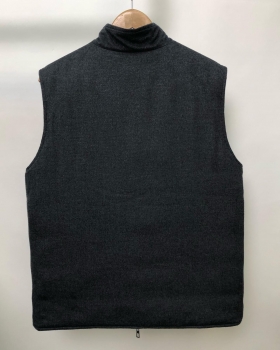 Двухсторонни жилет Loro Piana Артикул BMS-65602. Вид 3