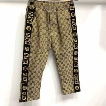 Брюки  Gucci Артикул BMS-65416. Вид 1
