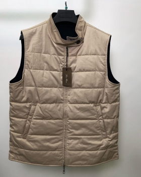 Двухсторонни жилет Loro Piana Артикул BMS-65603. Вид 4