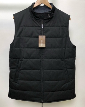 Двухсторонни жилет Loro Piana Артикул BMS-65602. Вид 2