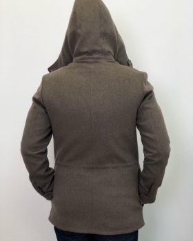 Пальто Loro Piana Артикул BMS-65597. Вид 3