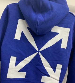 Толстовка Off-White™ Артикул BMS-65459. Вид 2