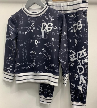 Костюм спортивный Dolce & Gabbana Артикул BMS-65492. Вид 1
