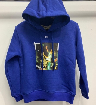 Толстовка Off-White™ Артикул BMS-65459. Вид 1