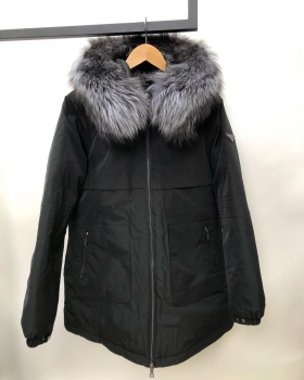 Куртка женская Prada Артикул BMS-65570. Вид 1