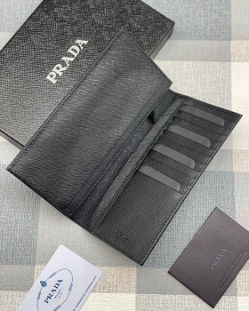 Купюрница Prada Артикул BMS-65763. Вид 2