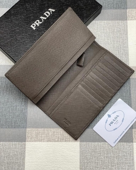 Купюрница Prada Артикул BMS-65764. Вид 2