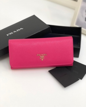  Кошелёк женский  Prada Артикул BMS-65846. Вид 1