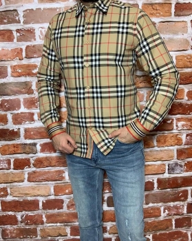 Рубашка Burberry Артикул BMS-65803. Вид 1
