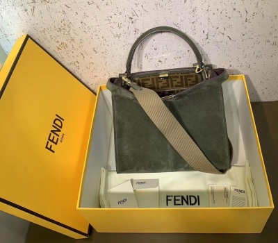 Сумка женская Fendi Артикул BMS-66196. Вид 1