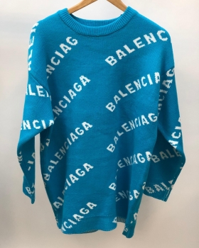 Свитер женский Balenciaga Артикул BMS-65795. Вид 1