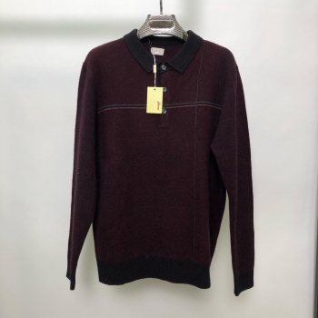 Поло Brioni Артикул BMS-65843. Вид 1