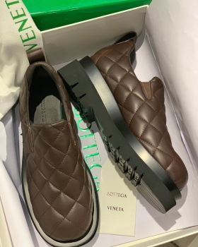 Дерби Bottega Veneta Артикул BMS-66188. Вид 1