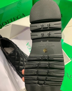 Дерби Bottega Veneta Артикул BMS-66189. Вид 2
