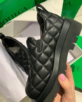 Дерби Bottega Veneta Артикул BMS-66189. Вид 4