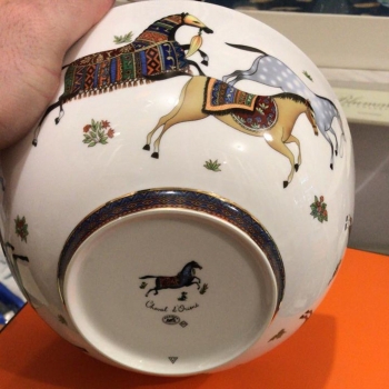 Салатник  Hermes Артикул BMS-66538. Вид 2
