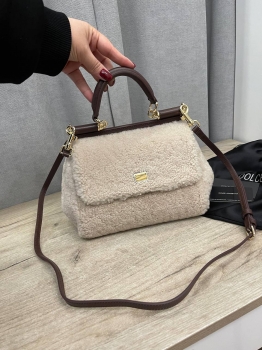 Сумка женская Dolce & Gabbana Артикул BMS-139203. Вид 1