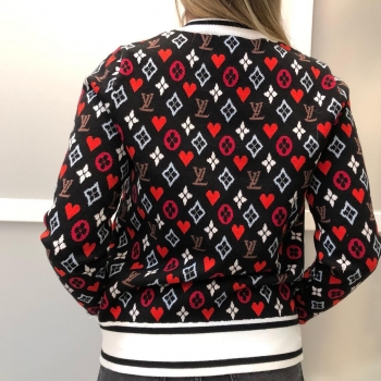 Свитер женский Louis Vuitton Артикул BMS-66049. Вид 2