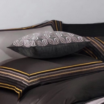  Комплект постельного белья Hermes Артикул BMS-67027. Вид 2
