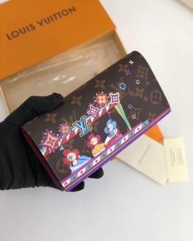 Кошелёк  Louis Vuitton Артикул BMS-67049. Вид 1