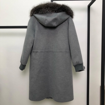 Пальто Loro Piana Артикул BMS-67039. Вид 2