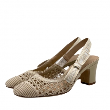 Туфли - Слингбэки Christian Dior Артикул BMS-67193. Вид 1