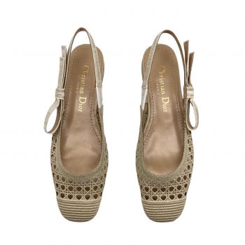 Туфли - Слингбэки Christian Dior Артикул BMS-67193. Вид 2