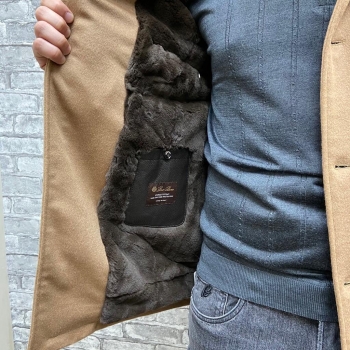 Куртка мужская Loro Piana Артикул BMS-67338. Вид 2