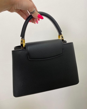 Сумка женская CAPUCINES 27cm Louis Vuitton Артикул BMS-64874. Вид 2