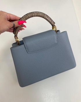 Сумка женская  CAPUCINES  Louis Vuitton Артикул BMS-58595. Вид 3