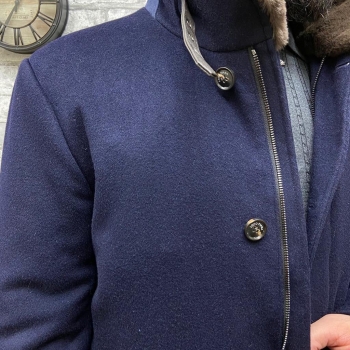 Куртка мужская Loro Piana Артикул BMS-67336. Вид 3