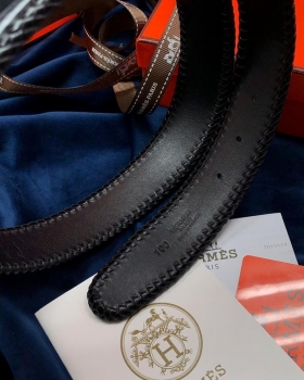 Ремень мужской Hermes Артикул BMS-32758. Вид 3